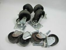 Used casters four for sale  Navarre