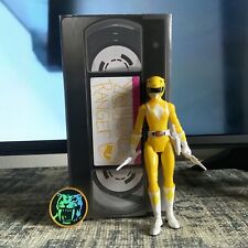 Figura de acción de juguete Power Rangers: Mighty Morphin Yellow Ranger, usado segunda mano  Embacar hacia Argentina