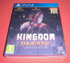 Playstation ps4 kingdom d'occasion  Lille-