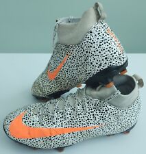 Nike Mercurial Superfly VII CR7 Safari FG DF White / Black - SIZE 4.5 UK 37.5 EU for sale  Shipping to South Africa
