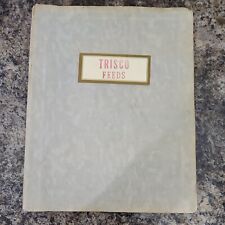 Vintage trisco feeds for sale  Tabor