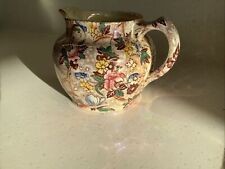 Maling brown chintz for sale  ARBROATH