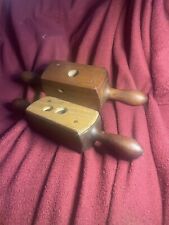 Antique wooden screw for sale  HALESOWEN