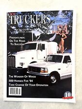 New truckers usa for sale  Shipping to Ireland