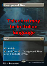 Mtg underground river usato  Italia