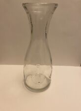 Water carafe glass for sale  UK