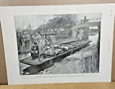 1900 original print for sale  SOUTHAMPTON