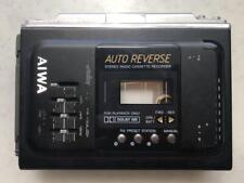 Gravador cassete rádio estéreo aiwa HS-JX10 lixo como está comprar usado  Enviando para Brazil