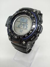 Relógio Casio SGW1000A masculino 54mm sensor triplo bússola/altímetro/barômetro comprar usado  Enviando para Brazil
