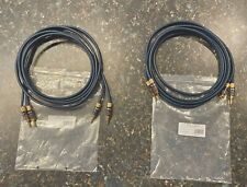 Audiophile speaker cables for sale  Chicago