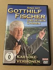 Dvd sing gotthilf gebraucht kaufen  Feudenheim,-Wallstadt