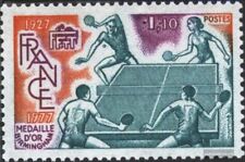 Francia 2060 (edición completa) nuevo 1977 Mesa de ping pong, usado segunda mano  Embacar hacia Argentina