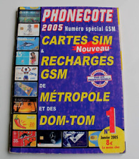 Album telecartes phonecote d'occasion  Saintes