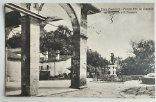 VERNA (Arezzo) - 1925 - Piazzale del Quadrante comprar usado  Enviando para Brazil