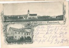 1899 posthilfstelle rossbach gebraucht kaufen  Passau