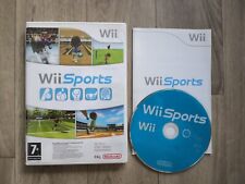 Wii wii sports d'occasion  Saint-Jacques-de-la-Lande
