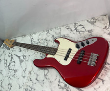 Squier fender jazz for sale  Shipping to Ireland