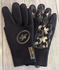 Assos rain gloves for sale  Indianapolis