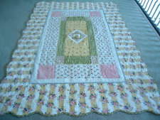 Twin cottage quilt for sale  Fort Myers