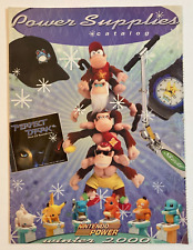Capa de pelúcia Donkey Kong catálogo suprimentos inverno 2000 Nintendo Power N64 comprar usado  Enviando para Brazil