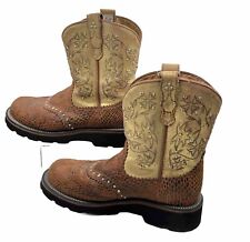 Ariat fatbaby cowgirl for sale  Melrose Park