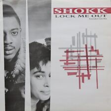 Shokk lock for sale  ORPINGTON