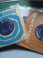 Billy fury vinyl for sale  MARCH