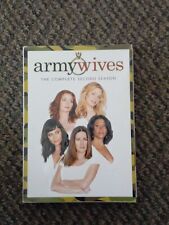 seasons army wives dvd for sale  Battle Creek