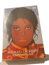 Usado, Coleção de fãs de Michael Jackson (DVD, conjunto de 4 discos + pôster) comprar usado  Enviando para Brazil