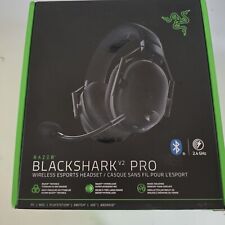 Fone de Ouvido para Jogos Sem Fio Razer BlackShark V2 Pro: Som Surround SEM TRANSCEPTOR  comprar usado  Enviando para Brazil