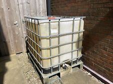1000l ibc container for sale  LEEDS