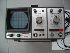 Oscilloscope hameg hm307 d'occasion  Châteaulin
