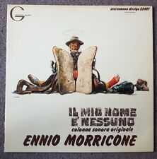 Ennio morricone name for sale  TWICKENHAM