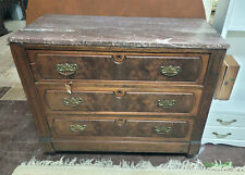 Antique eastlake walnut for sale  Mechanicsburg