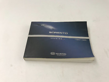 2011 sorento manual kia for sale  New Lenox