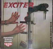 Exciter violence force usato  Latina