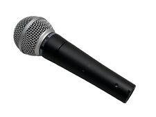 Microfone vocal dinâmico portátil SHURE SM58 comprar usado  Enviando para Brazil
