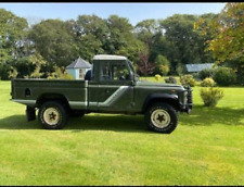 landrover 110 pickup for sale  FLEETWOOD