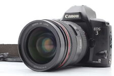 [Exc+5] Lustrzanka Canon EOS-3 Film Camera + obiektyw zmiennoogniskowy EF 28-70mm f2.8 L USM z Japonii na sprzedaż  Wysyłka do Poland