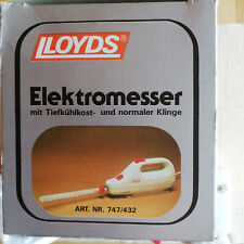 Lloyds elektromesser vp gebraucht kaufen  Emmerthal