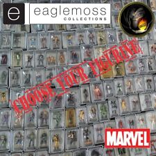 EAGLEMOSS The Classic MARVEL Figurine Collection - MULTILIST - BOXED Figures CR2 for sale  Shipping to South Africa