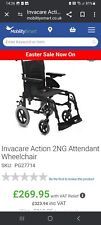 Wheelchair for sale  SHEFFIELD
