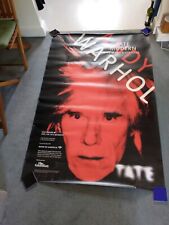Giant andy warhol for sale  LONDON