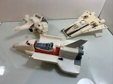 VTG Fisher Price 325 Sonda alfa Statek kosmiczny Buck Rogers Gi joe Lot na sprzedaż  Wysyłka do Poland