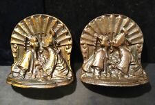 Pair egyptian cast for sale  Holmes
