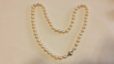 Perlenkette akoya perlen gebraucht kaufen  Altmannstein