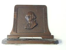 vintage cast iron bookends for sale  Roswell