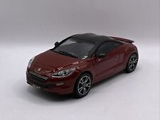 Peugeot rcz rouge d'occasion  Forbach