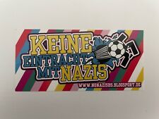 Ultras aufkleber eintracht gebraucht kaufen  Deutschland