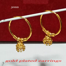 Gold plated earrings for sale  ILFORD